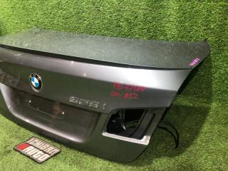 Крышка багажника BMW 5-SERIES F10 N20B20A 41627240552 4 ракурс