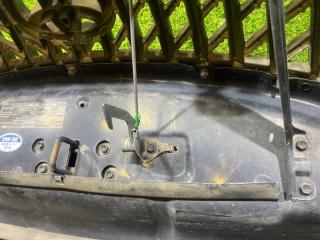 Капот TOYOTA CROWN MAJESTA UZS 207 53301-30480 5 ракурс