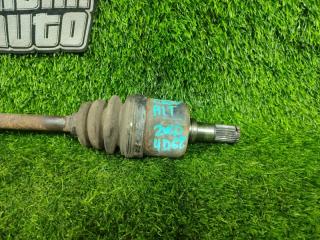 Привод левый передний MITSUBISHI LIBERO CB8V 4D68 MB837267 4 ракурс