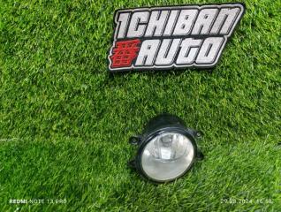 Запчасть туманка передняя левая TOYOTA PREMIO