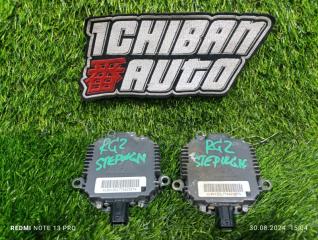 Блок ксенона HONDA STEPWGN RG2 33119-SJK-003 1 ракурс