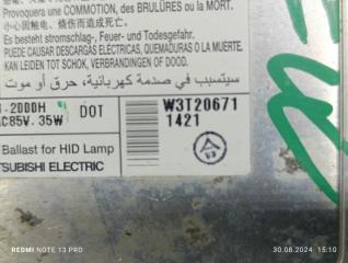 Блок ксенона MAZDA PREMACY CWEFW W3T20671 2 ракурс