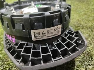 Airbag на руль BMW X5 E70 M57D30 32699894701 4 ракурс
