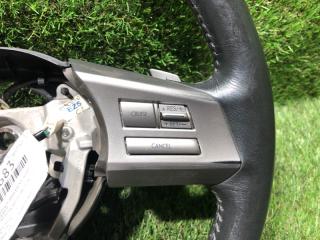 Руль SUBARU LEGACY BM9 EJ253 34312AJ01AVH 5 ракурс