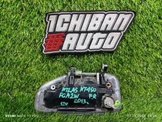 Ручка двери правая передняя NISSAN ATLAS FGA2W 80606HJ00A 2 ракурс Ручка двери правая передняя NISSAN ATLAS FGA2W 80606HJ00A 2 ракурс