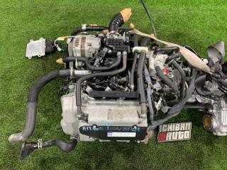 Двигатель MITSUBISHI MINICAB