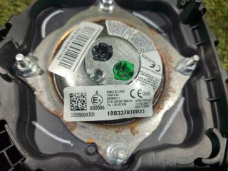 Airbag на руль BMW X5 E70 M57D30 32678047502S 3 ракурс