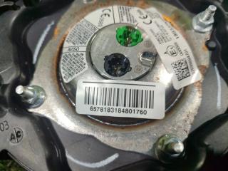 Airbag на руль BMW X5 E70 M57D30 32678047502S 4 ракурс