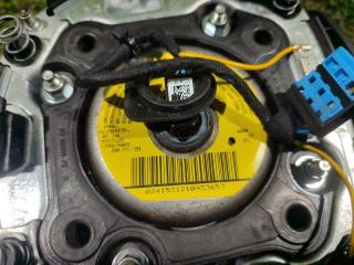 Airbag на руль BMW 7-SERIES F02 N63B44A 33677828404 5 ракурс