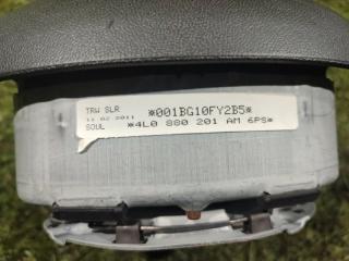 Airbag на руль AUDI Q7 4LB CJGA 4L0880201AM 4 ракурс