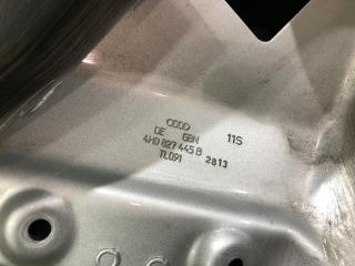 Крышка багажника AUDI A8 4H2 CDSB 4H0827023B 3 ракурс