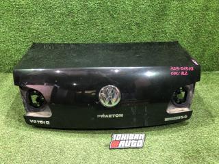 Запчасть крышка багажника задняя VOLKSWAGEN PHAETON 2007