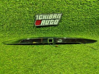 Фото запчасти накладка на багажник задняя INFINITI G35 2007 контрактная запчасть Запчасть накладка на багажник задняя INFINITI G35 2007