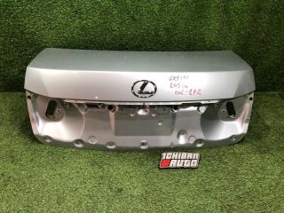 Крышка багажника задняя LEXUS GS350 2007
