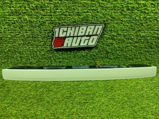 Накладка на багажник задняя SUBARU Legacy BR9 91112AJ350 контрактная