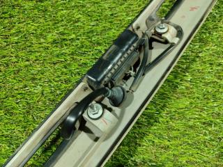 Накладка на багажник задняя Legacy BR9