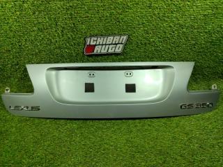 Запчасть накладка на багажник задняя LEXUS GS350 2007