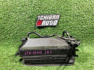 Радиатор акпп RENAULT SAMSUNG SM6 LFD M4R 214502243R 3 ракурс