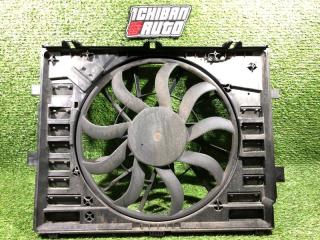 Вентилятор радиатора двс VOLKSWAGEN TOUAREG 2015 контрактная Вентилятор радиатора двс VOLKSWAGEN TOUAREG 2015