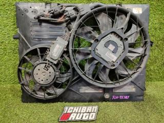 Вентилятор радиатора двс VOLKSWAGEN TOUAREG 2006 контрактная Вентилятор радиатора двс VOLKSWAGEN TOUAREG 2006