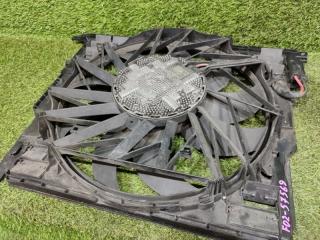 Вентилятор радиатора двс BMW 7-SERIES F02 N63B44A 17428509743 4 ракурс