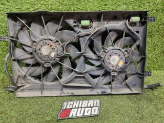Вентилятор радиатора двс CHEVROLET CRUZE J300 Z20S 52420519 3 ракурс