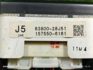 Спидометр TOYOTA ESTIMA ACR55 2AZ-FE 83800-28J51 5 ракурс