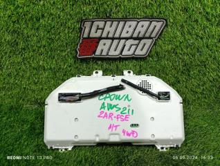 Спидометр TOYOTA CROWN AWS211 2AR-FSE 83800-3AG00 4 ракурс