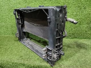 Радиатор основной BMW 7-SERIES F02 N54B30A 17118615426 3 ракурс
