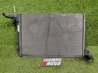 Радиатор основной VOLKSWAGEN PASSAT 2006 контрактная Радиатор основной VOLKSWAGEN PASSAT 2006