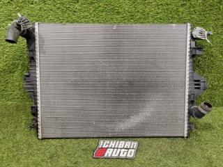 Радиатор основной VOLKSWAGEN TOUAREG 2015 контрактная Радиатор основной VOLKSWAGEN TOUAREG 2015