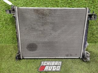 Радиатор основной RENAULT SAMSUNG SM6 LFD M4R 214102559R 2 ракурс