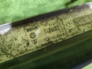 Радиатор основной TOUAREG 2006 7LA BKS