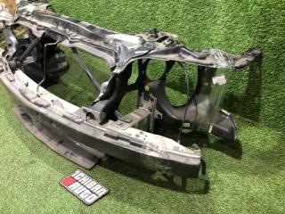 Телевизор передний BMW 7-SERIES E66 N62B40A 51117135523 4 ракурс