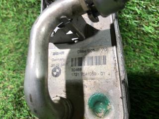 Радиатор масляный BMW 7-SERIES E66 N62B40A 17217541059 5 ракурс Радиатор масляный BMW 7-SERIES E66 N62B40A 17217541059 5 ракурс