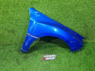 Запчасть крыло переднее правое SUBARU IMPREZA WRX STI