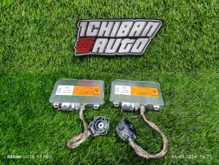 Блок ксенона SUBARU LEGACY BP5 84965AE020 4 ракурс
