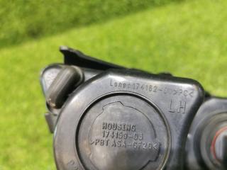 Туманка левая POLO 6RC-BZ