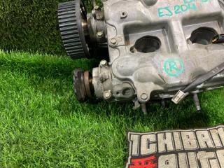Головка блока цилиндров правая SUBARU LEGACY BP5 EJ204 3 ракурс