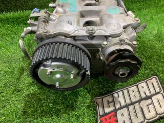 Головка блока цилиндров правая SUBARU LEGACY BP5 EJ204 5 ракурс