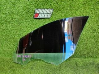 Стекло двери переднее правое BMW 7-SERIES 2009