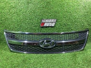 Решетка радиатора HYUNDAI GRAND STAREX TQ D4CB 86560-4H000 1 ракурс
