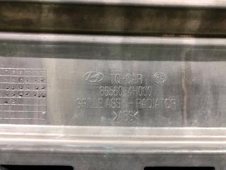 Решетка радиатора HYUNDAI GRAND STAREX TQ D4CB 86560-4H000 3 ракурс