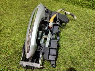 Ручка двери внешняя левая передняя BMW 7-SERIES F01 N54B30 51217231927 3 ракурс