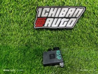 Блок управления вентилятором CX-8 KG3P