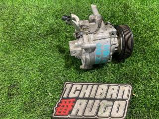 Компрессор кондиционера MITSUBISHI LANCER EVOLUTION CZ4A 4B11T 7813A815 4 ракурс