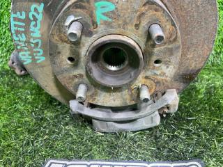 Ступица правая передняя NISSAN VANETTE VUJNC22 LD20 40010G8100 4 ракурс