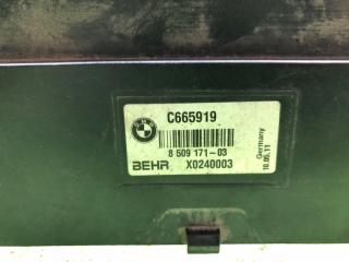 Планка радиатора BMW 5-SERIES F10 N47D20C 8509171 5 ракурс