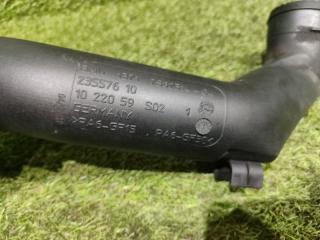 Патрубок интеркулера BMW 7-SERIES F01 N54B30 13717582314 4 ракурс