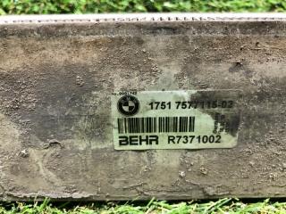 Интеркулер BMW 7-SERIES F01 N54B30 17517577115 4 ракурс